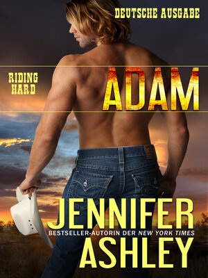 cover image of Adam